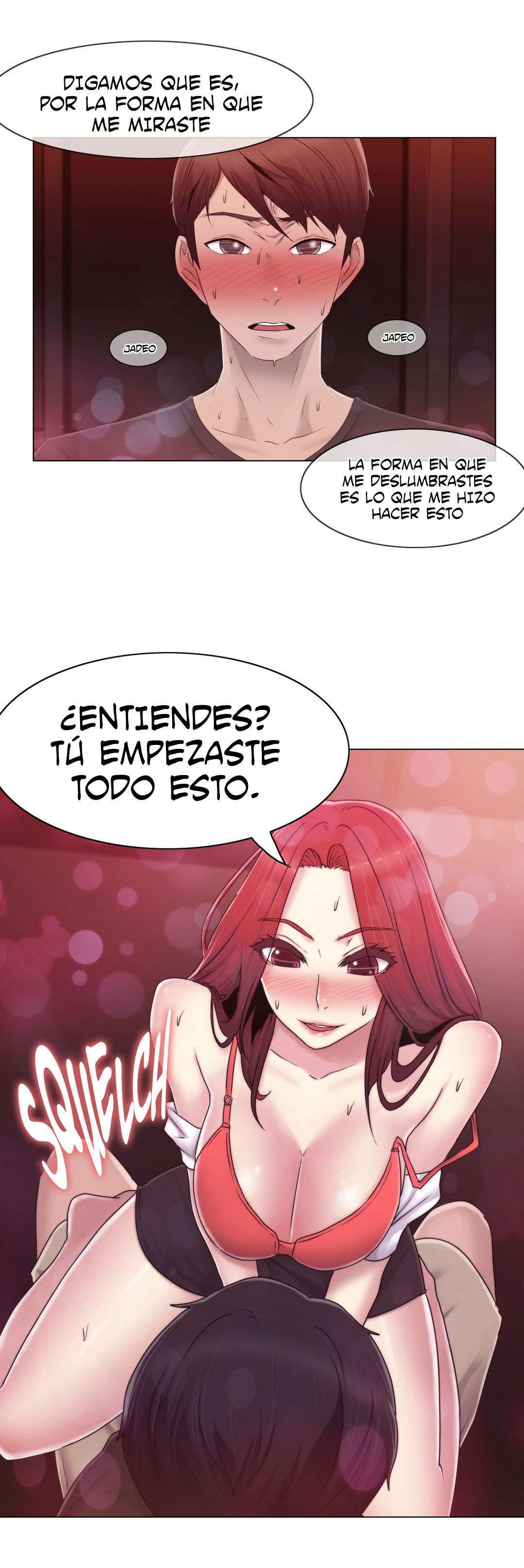 Miss Mystic Capitulo 23 página 27