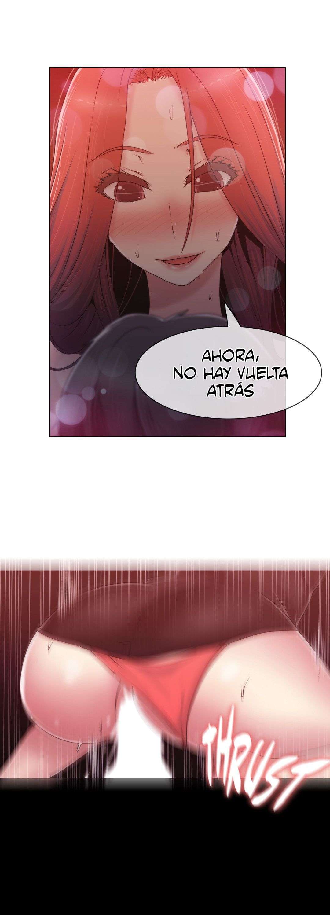 Miss Mystic Capitulo 23 página 28