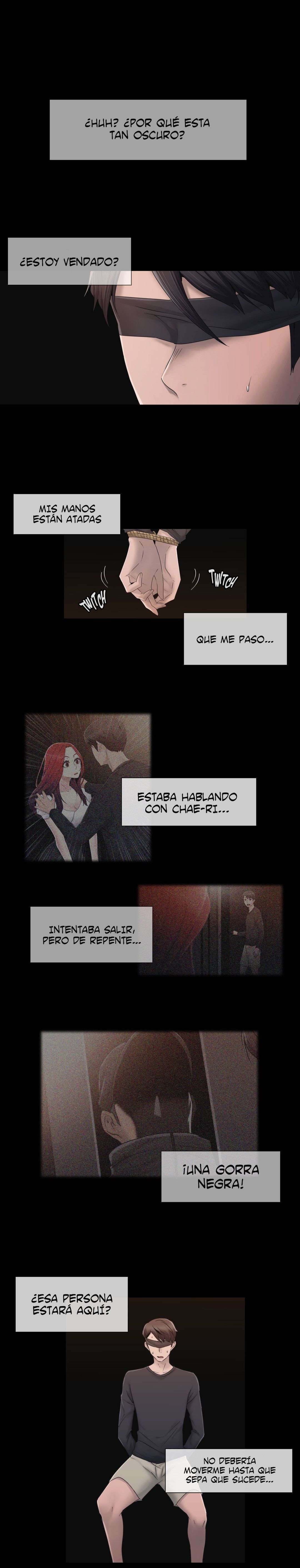 Miss Mystic Capitulo 23 página 3