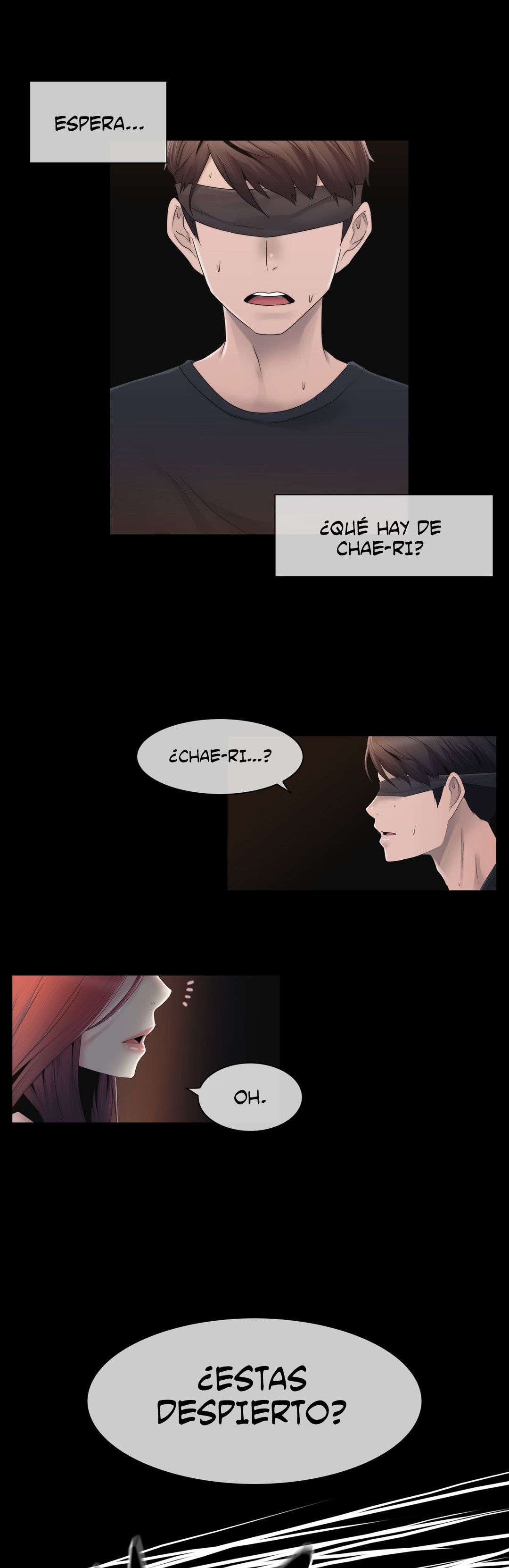 Miss Mystic Capitulo 23 página 4