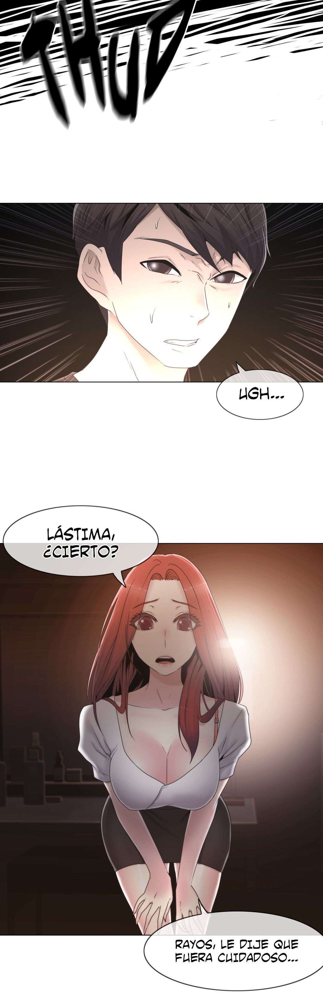 Miss Mystic Capitulo 23 página 5