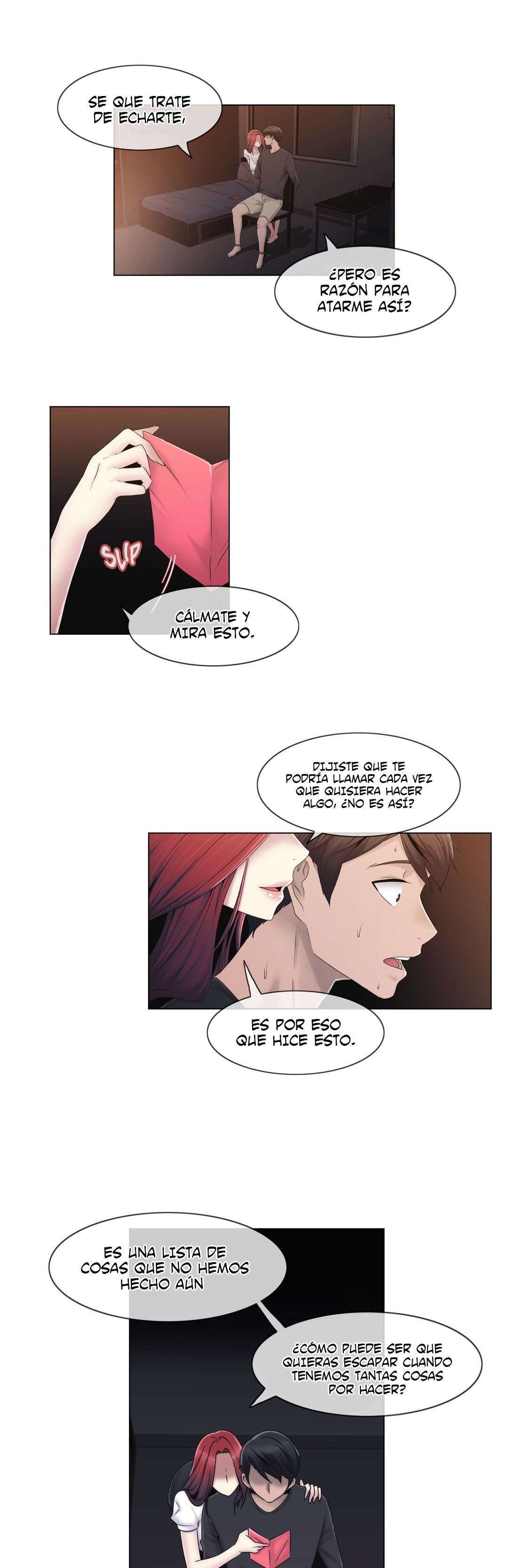 Miss Mystic Capitulo 23 página 8