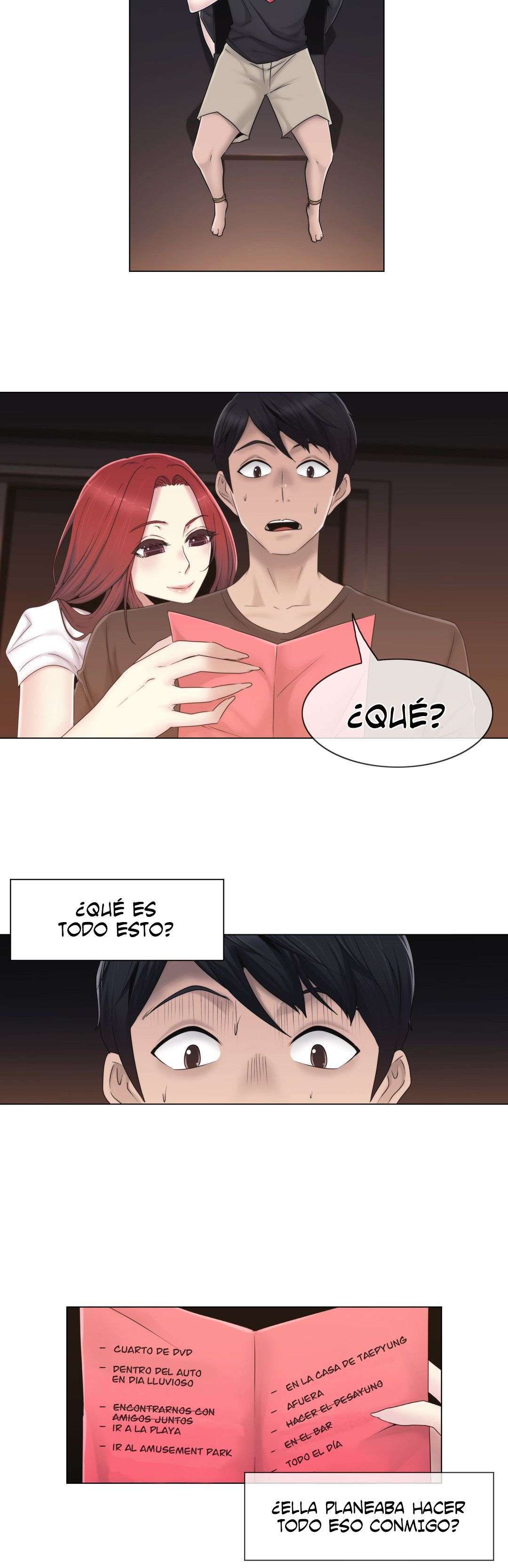 Miss Mystic Capitulo 23 página 9