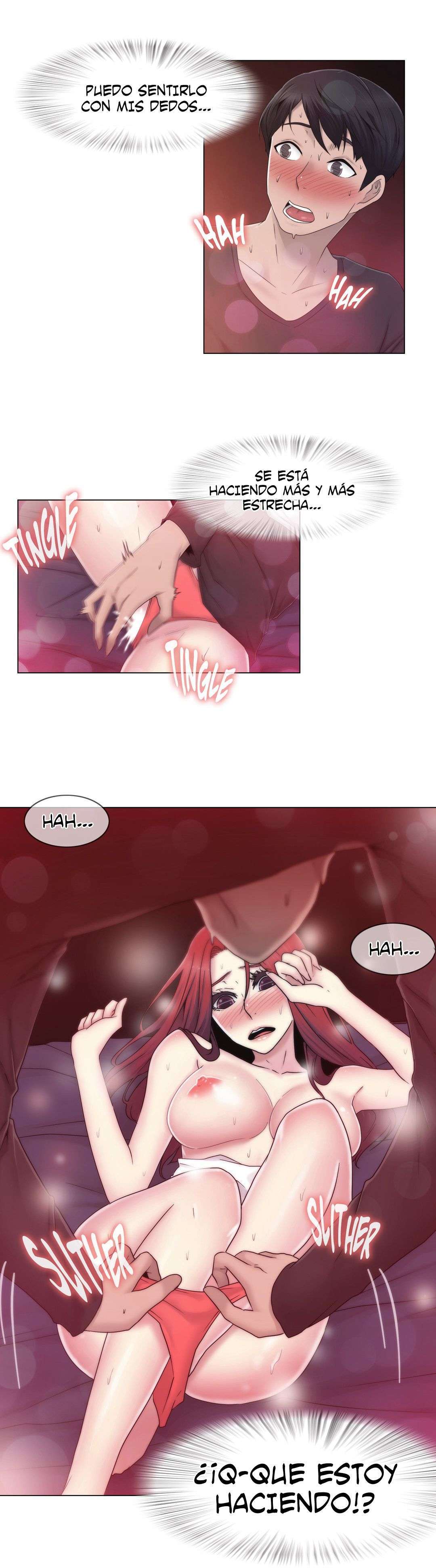Miss Mystic Capitulo 24 página 15