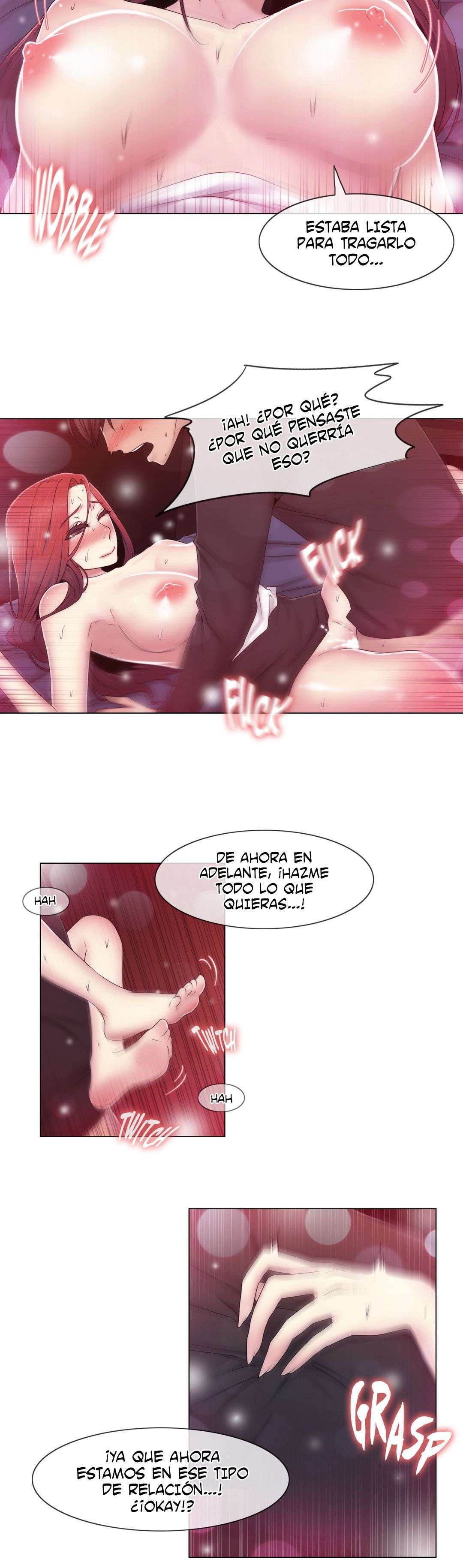 Miss Mystic Capitulo 24 página 23