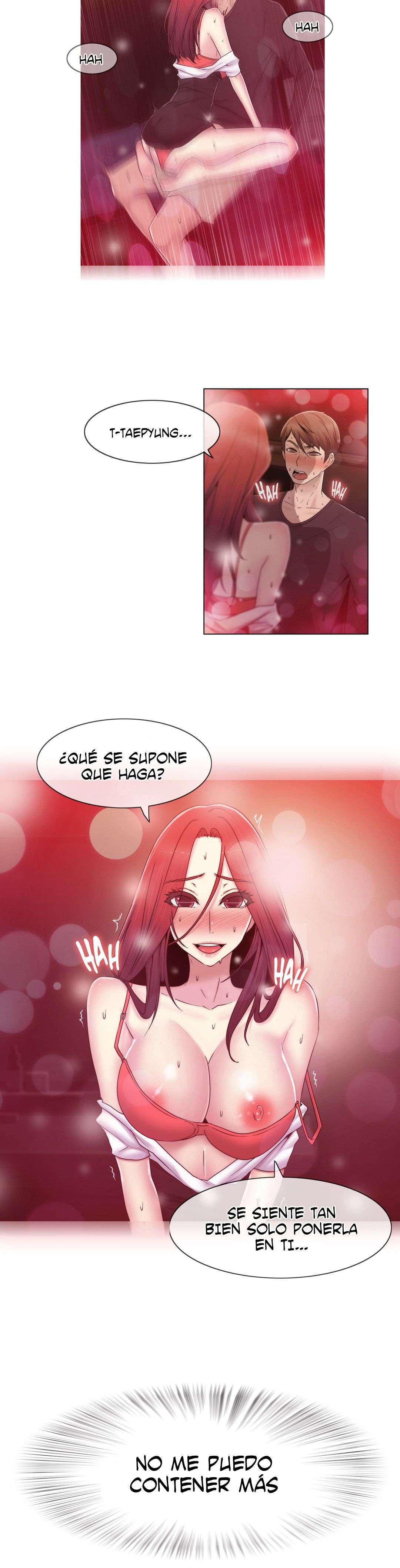 Miss Mystic Capitulo 24 página 3
