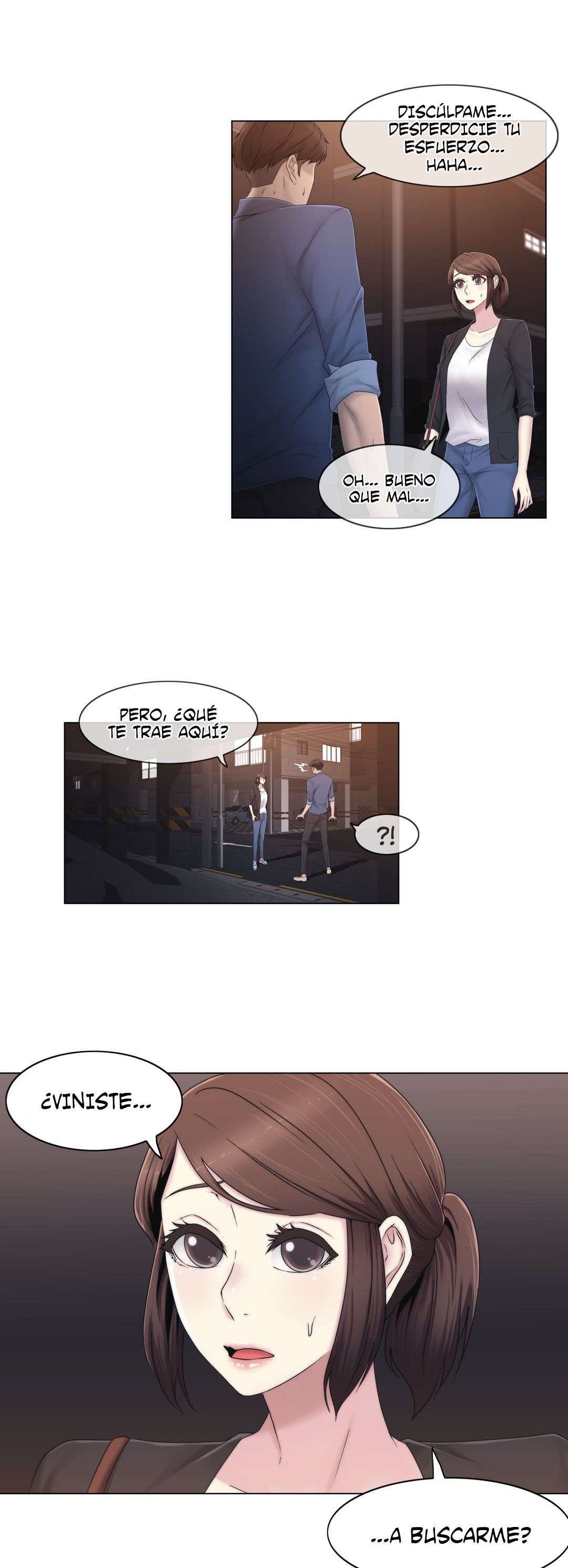 Miss Mystic Capitulo 25 página 13