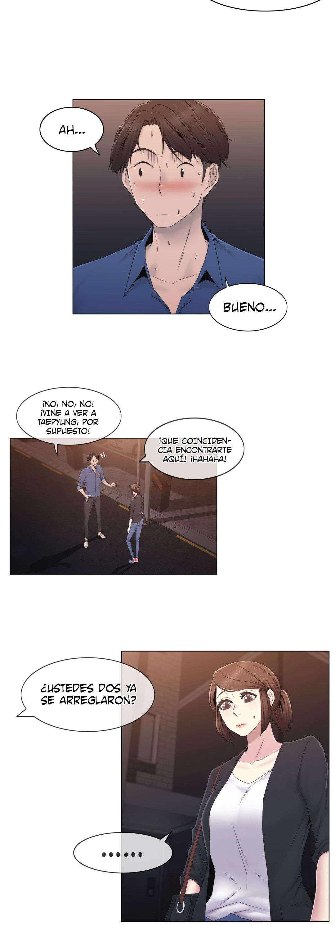 Miss Mystic Capitulo 25 página 14