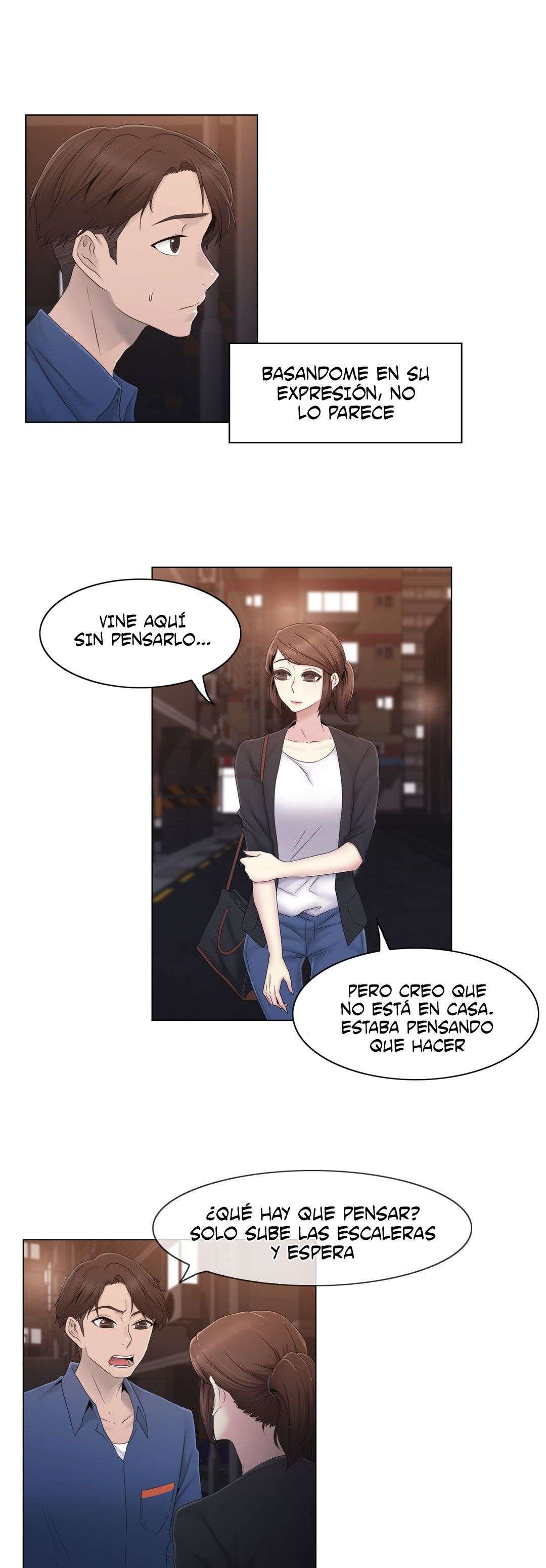 Miss Mystic Capitulo 25 página 15