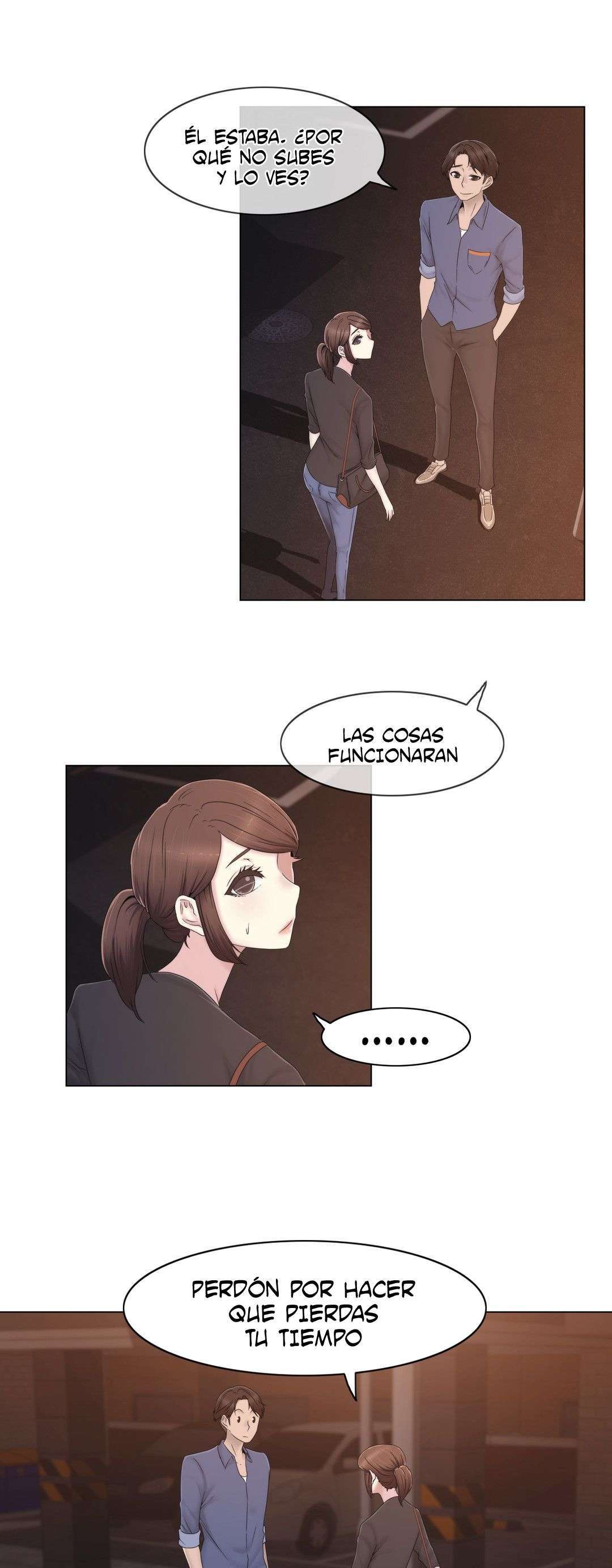 Miss Mystic Capitulo 25 página 17