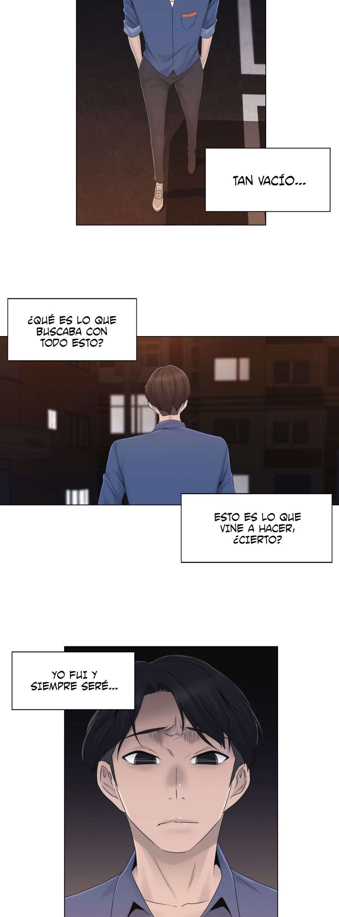 Miss Mystic Capitulo 25 página 20