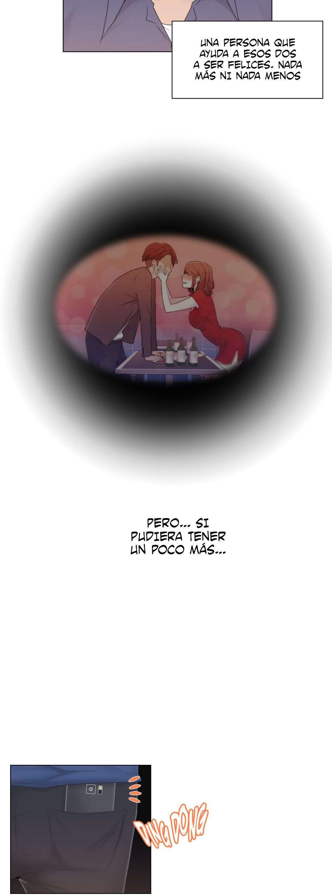 Miss Mystic Capitulo 25 página 21