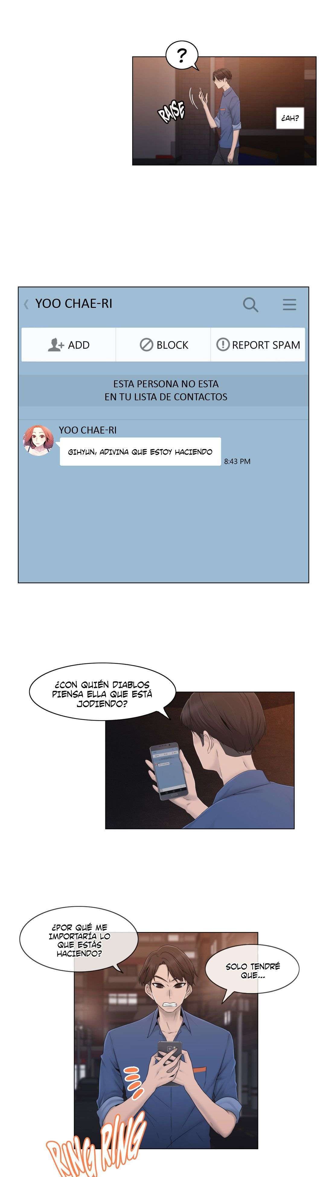 Miss Mystic Capitulo 25 página 22