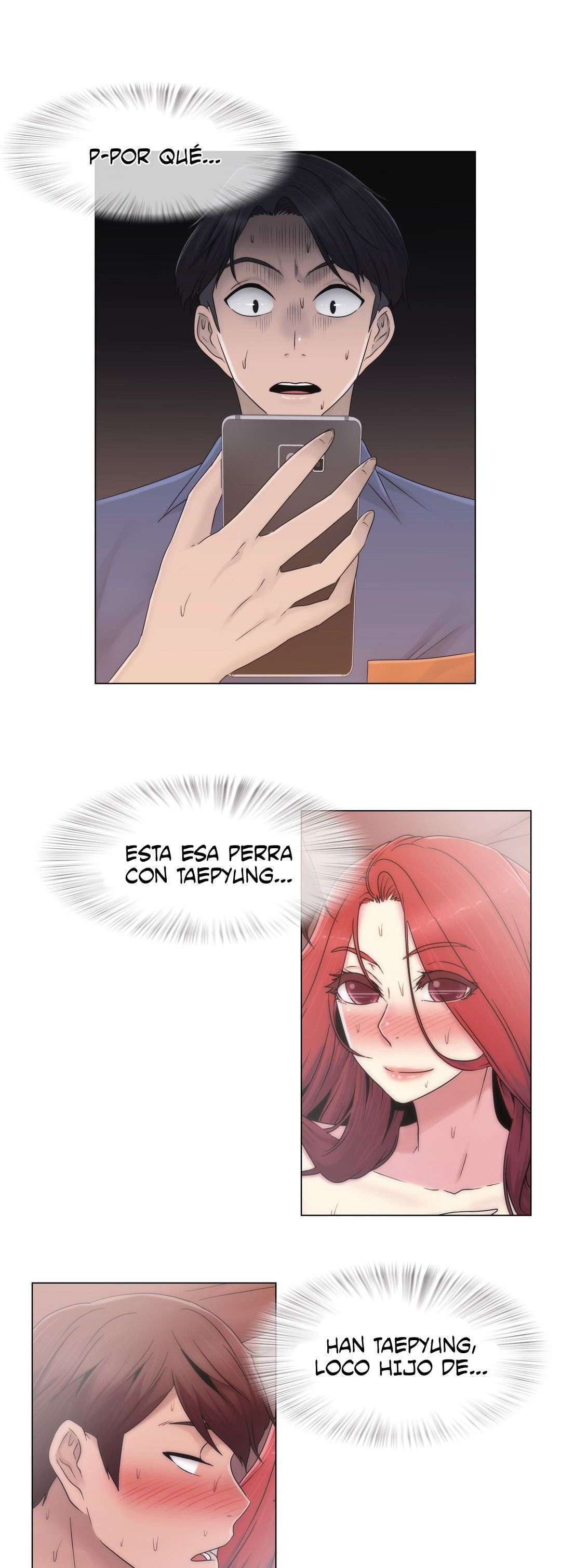 Miss Mystic Capitulo 25 página 24