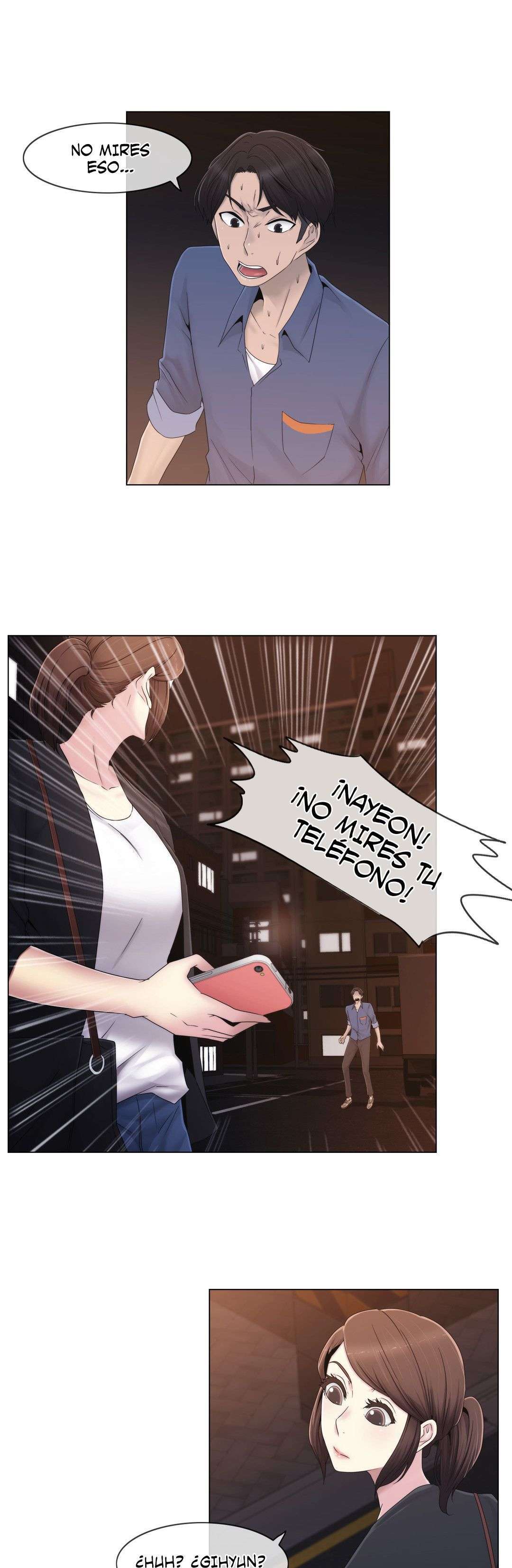 Miss Mystic Capitulo 25 página 29