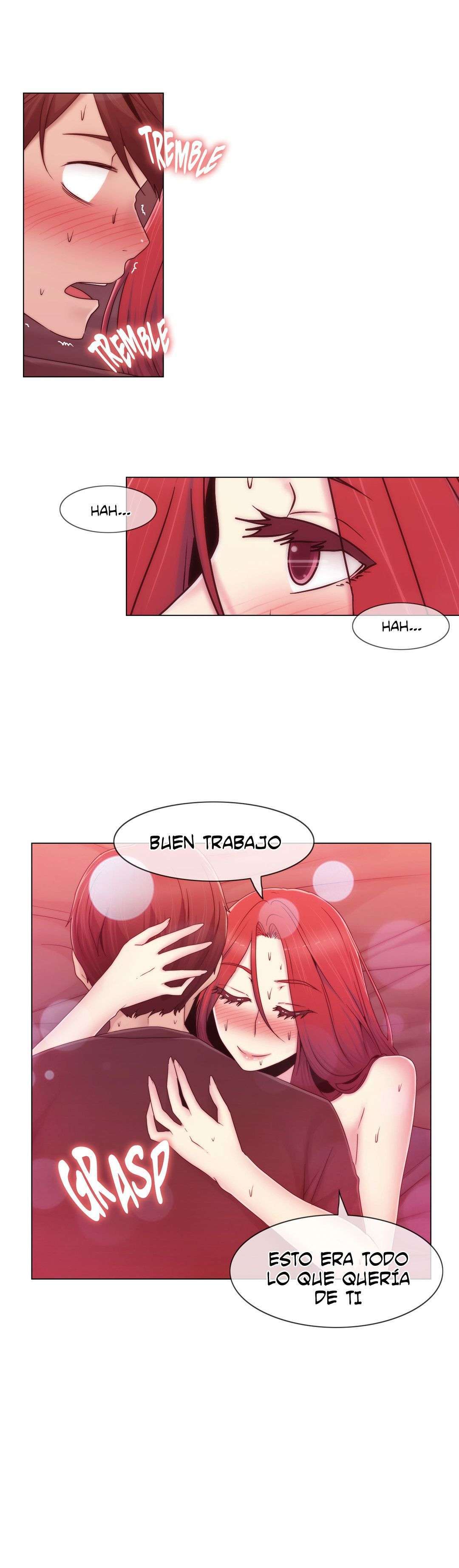 Miss Mystic Capitulo 25 página 7