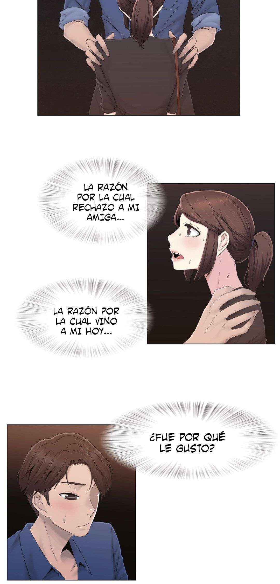Miss Mystic Capitulo 26 página 13