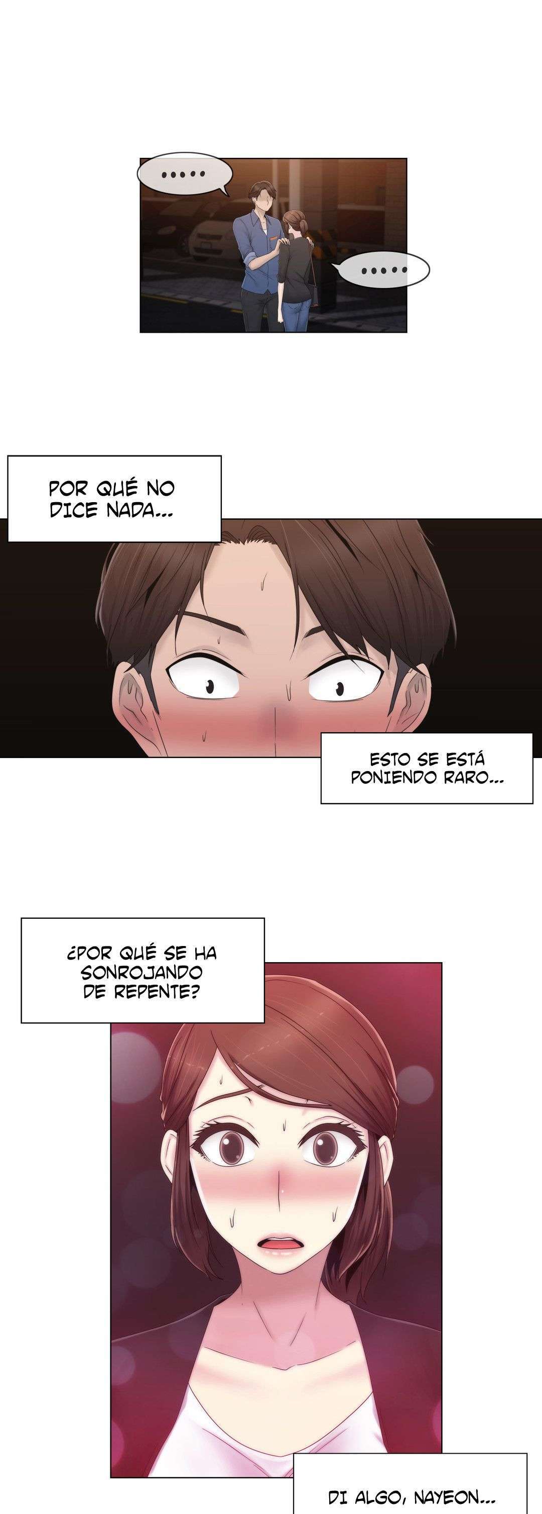 Miss Mystic Capitulo 26 página 14