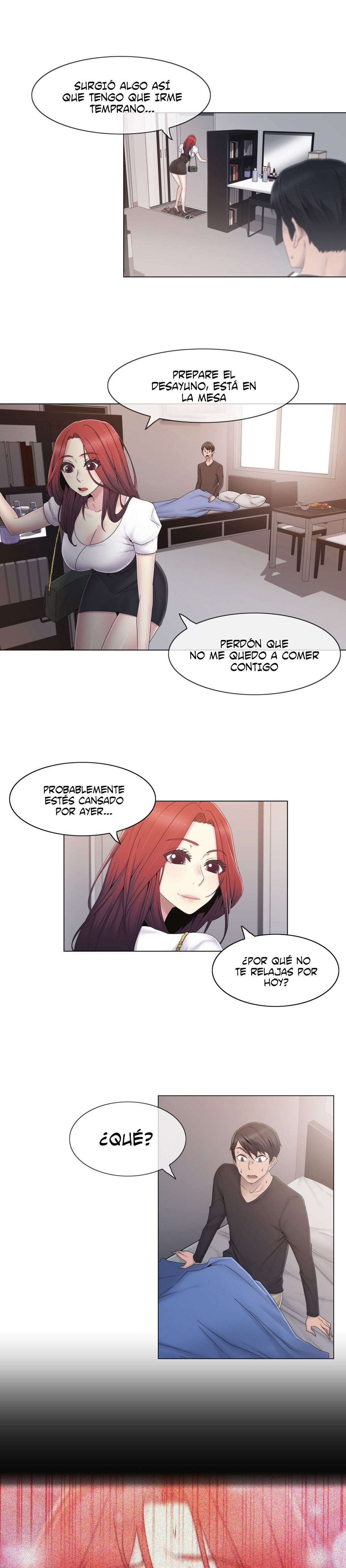 Miss Mystic Capitulo 26 página 22