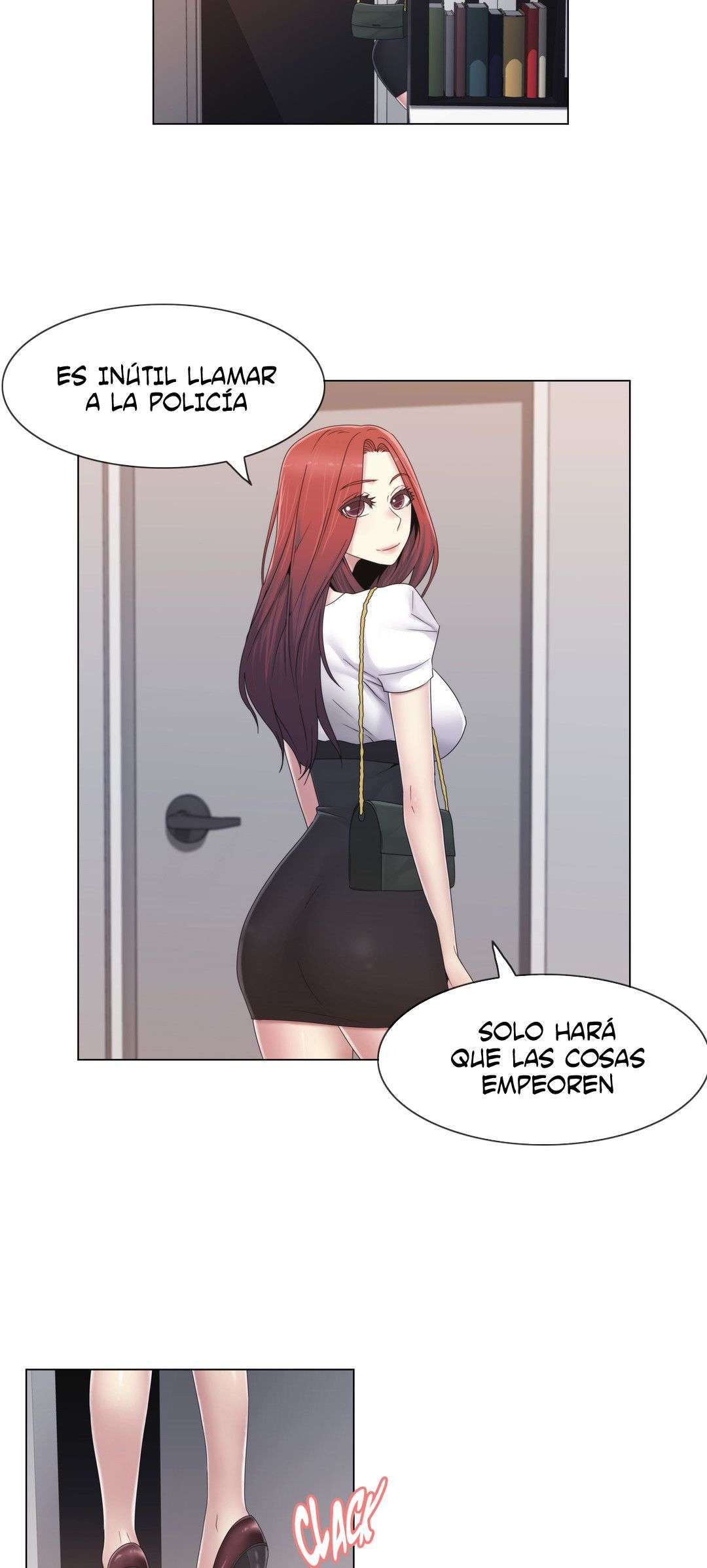 Miss Mystic Capitulo 26 página 25