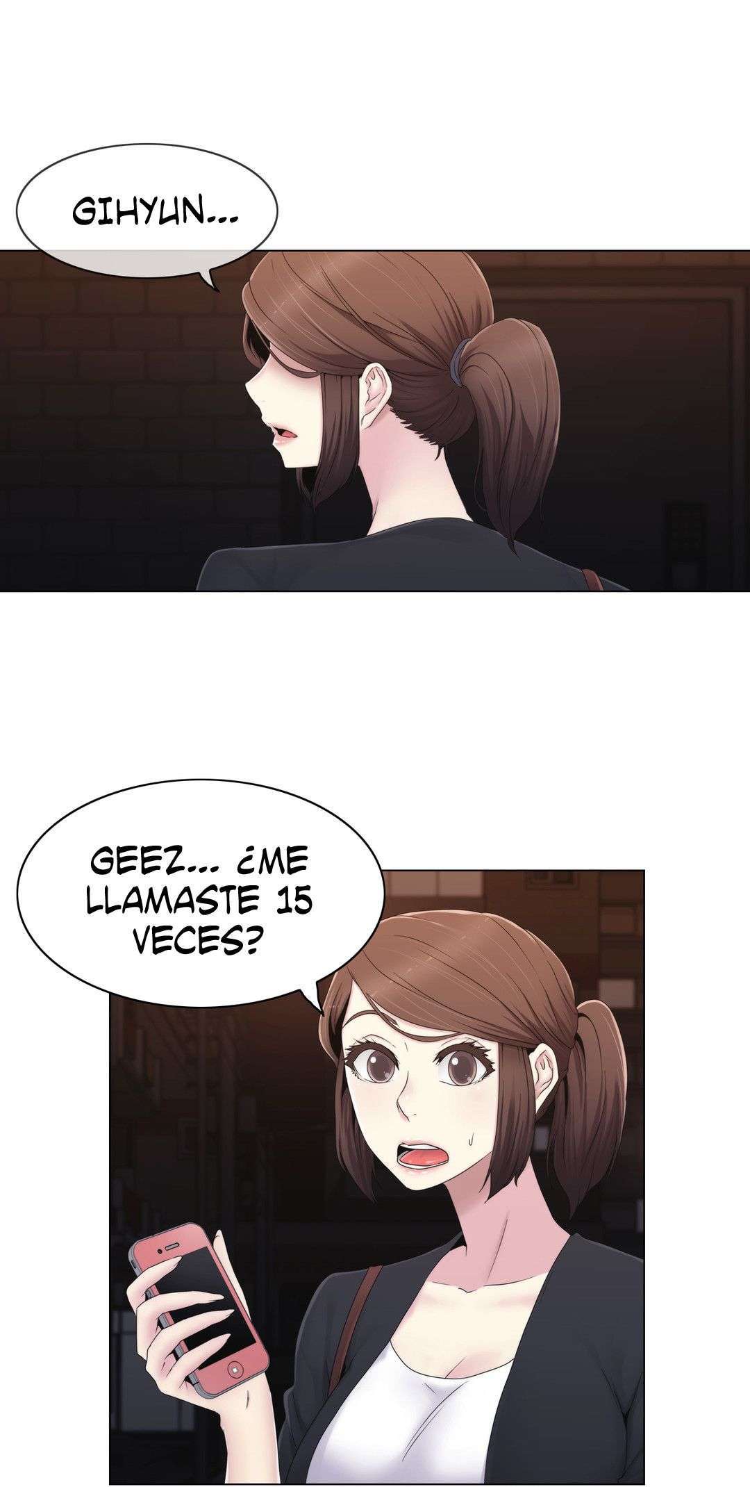 Miss Mystic Capitulo 26 página 4