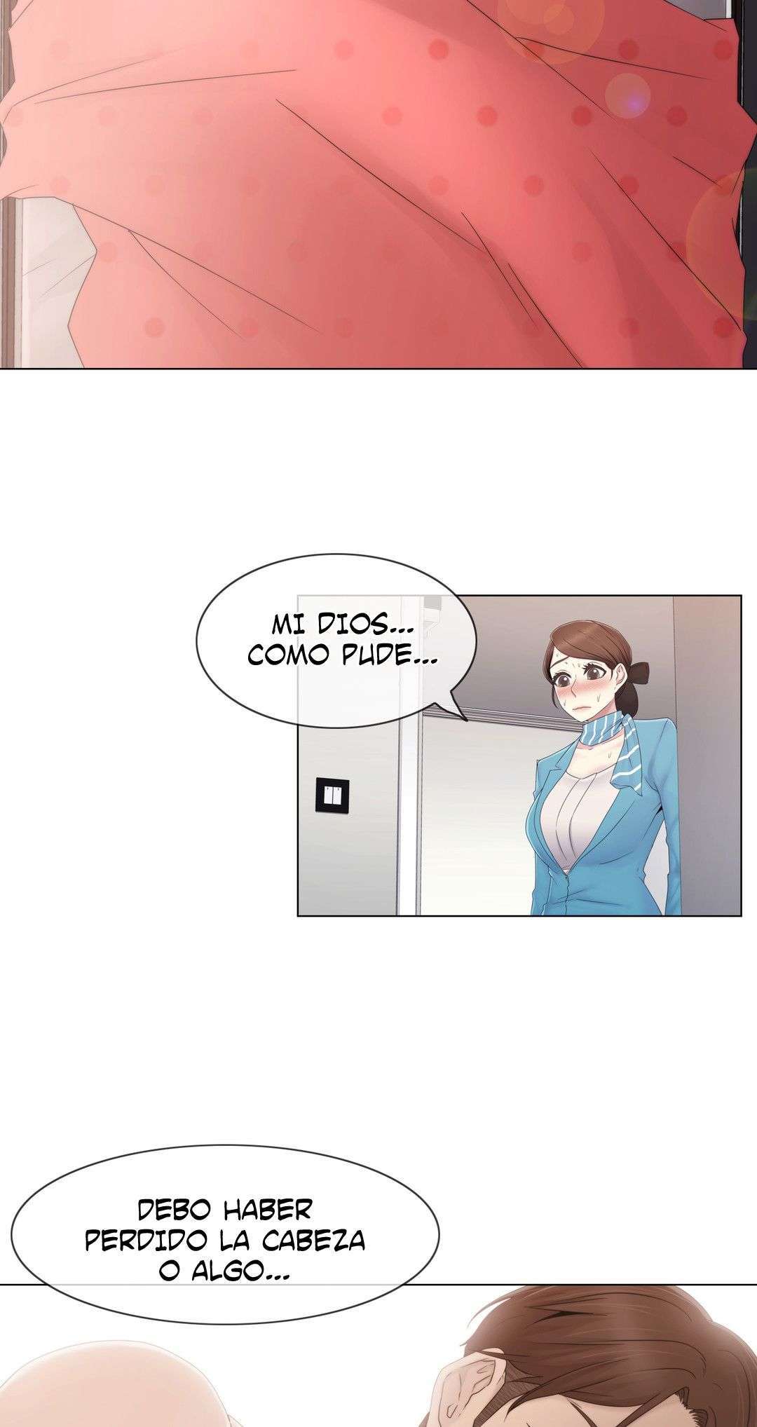 Miss Mystic Capitulo 26 página 40