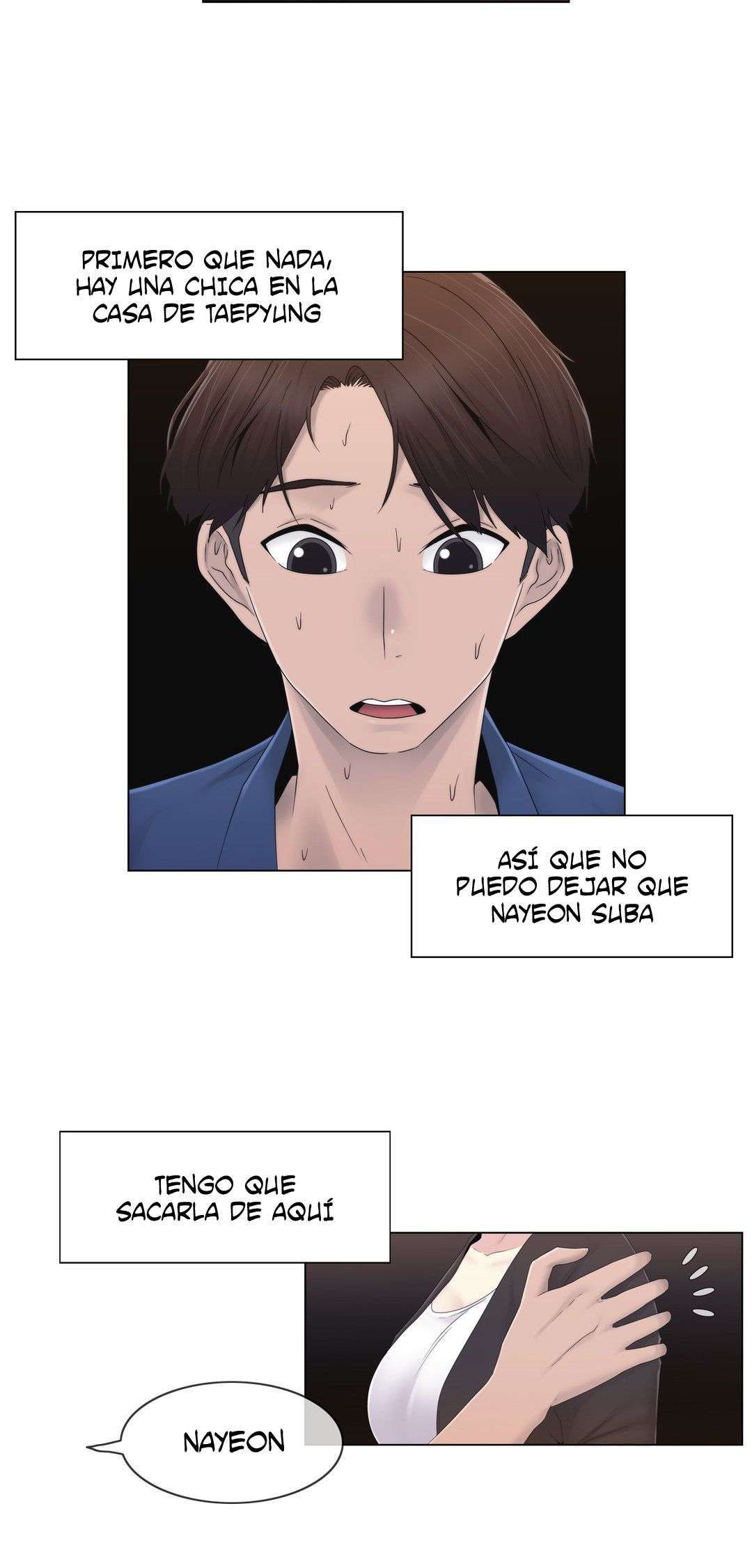 Miss Mystic Capitulo 26 página 8