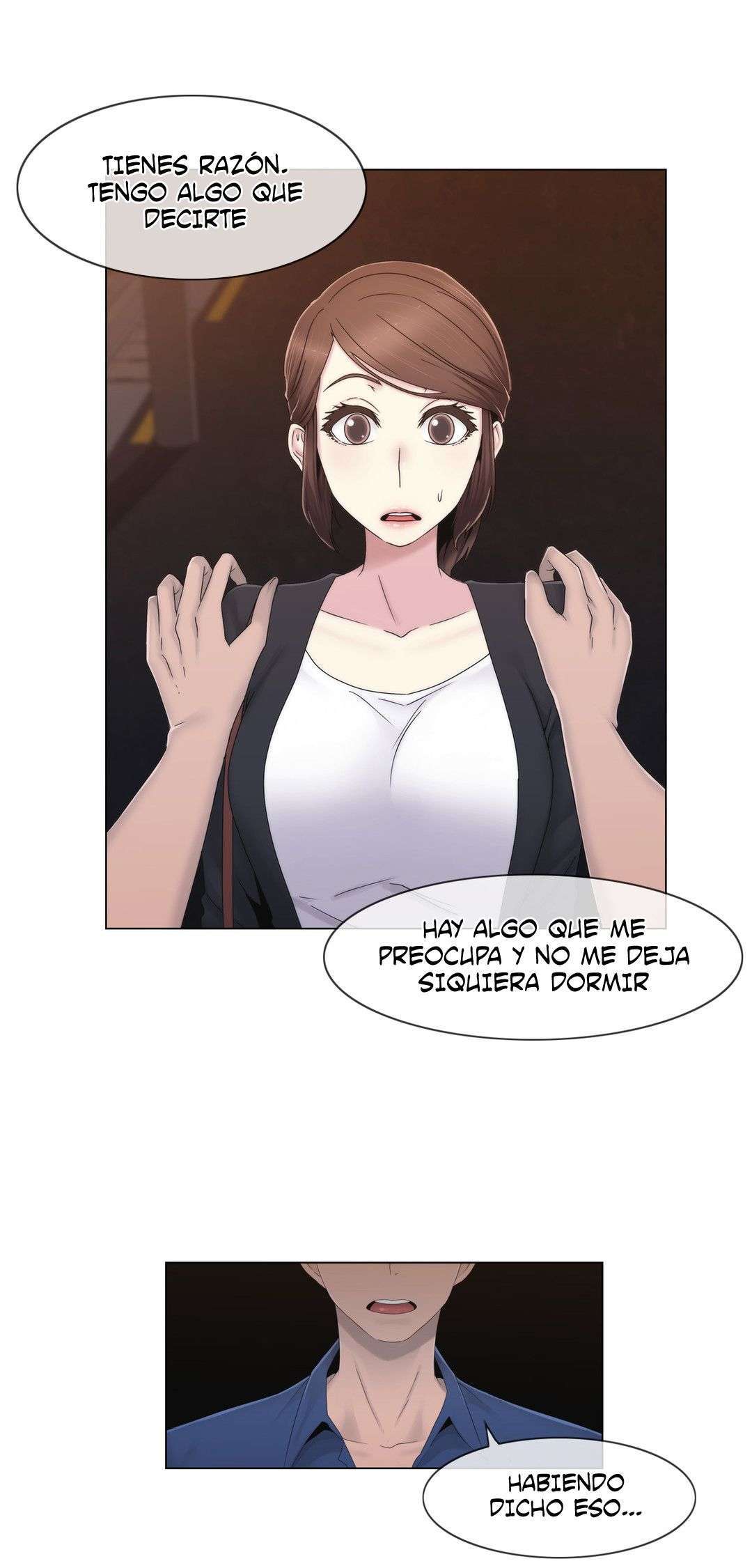 Miss Mystic Capitulo 26 página 9