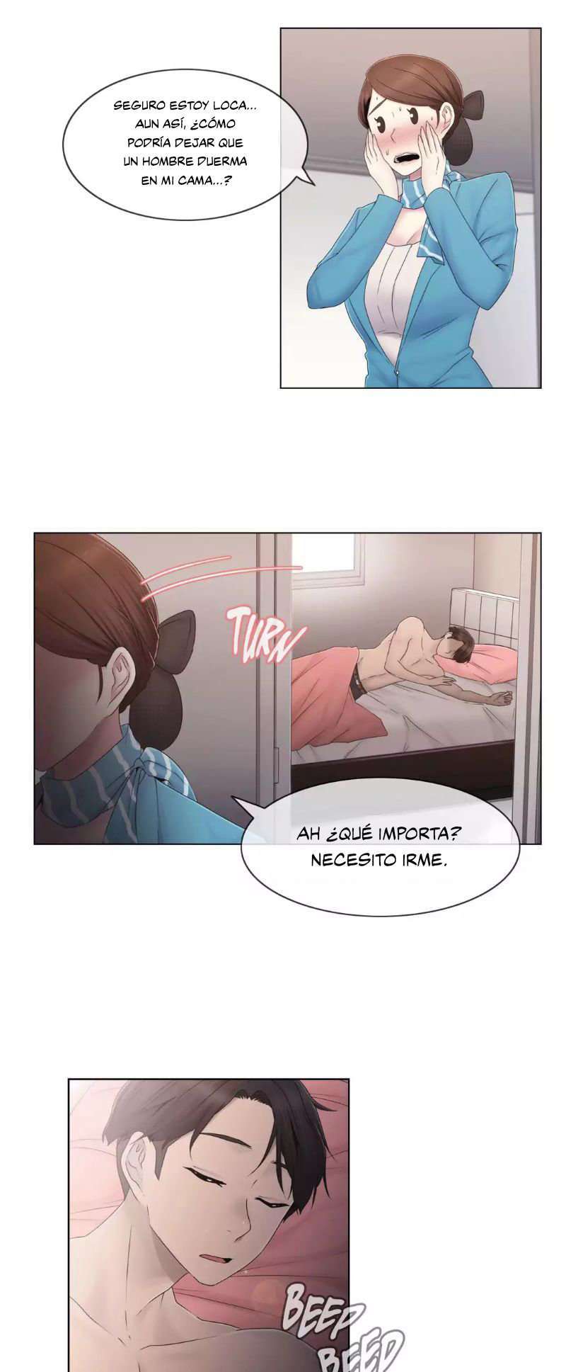 Miss Mystic Capitulo 27 página 16