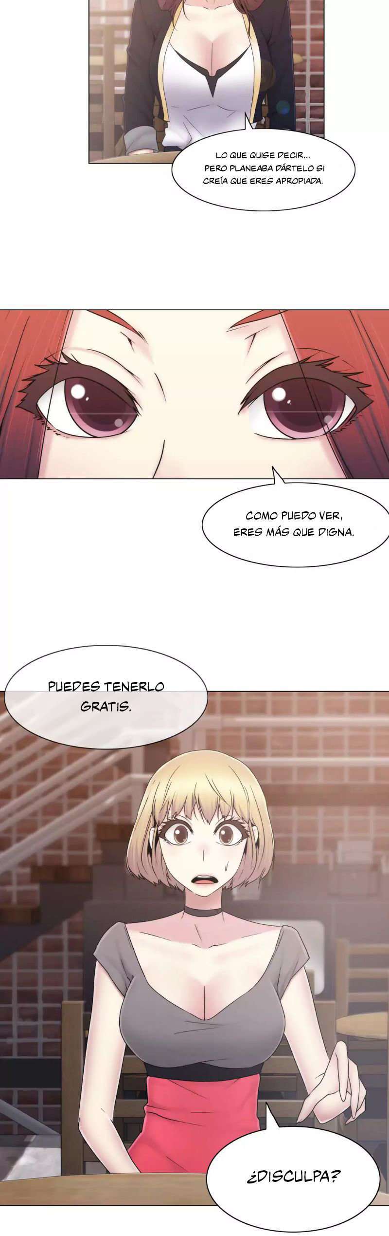 Miss Mystic Capitulo 27 página 22
