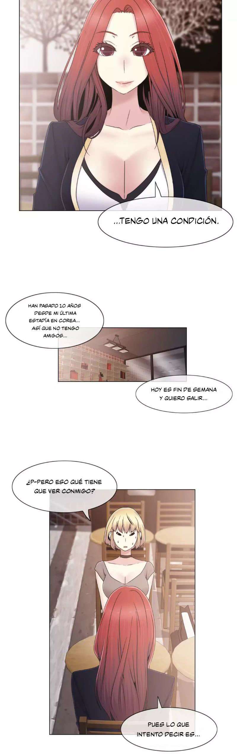 Miss Mystic Capitulo 27 página 24