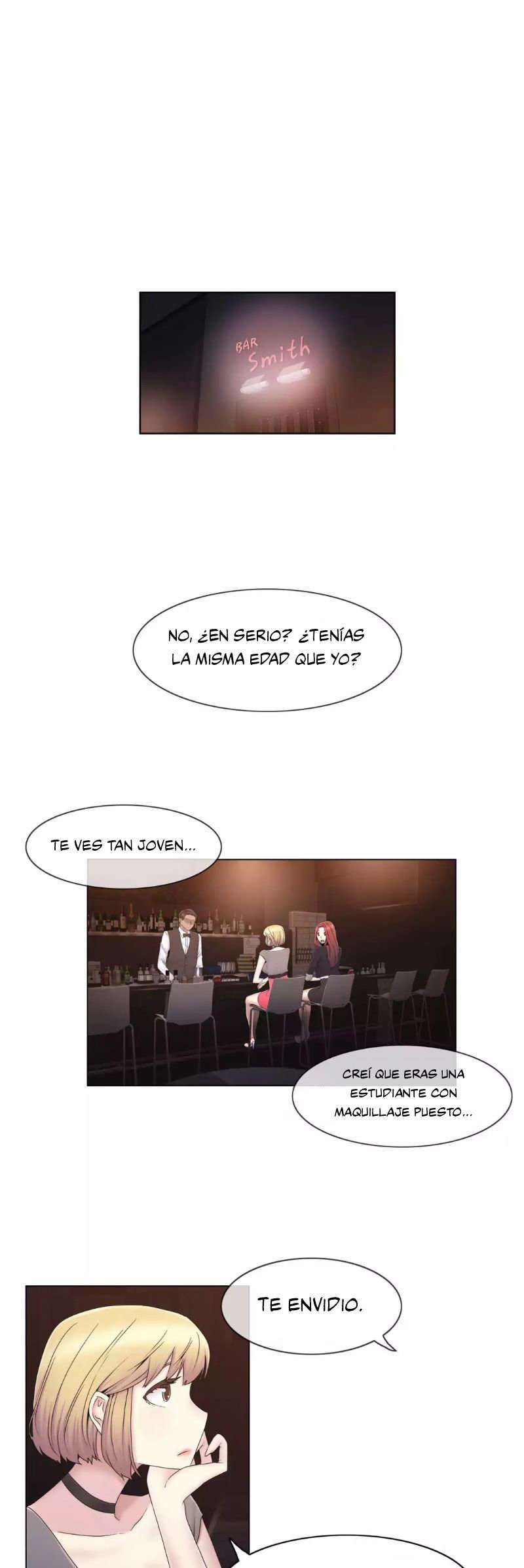Miss Mystic Capitulo 27 página 27