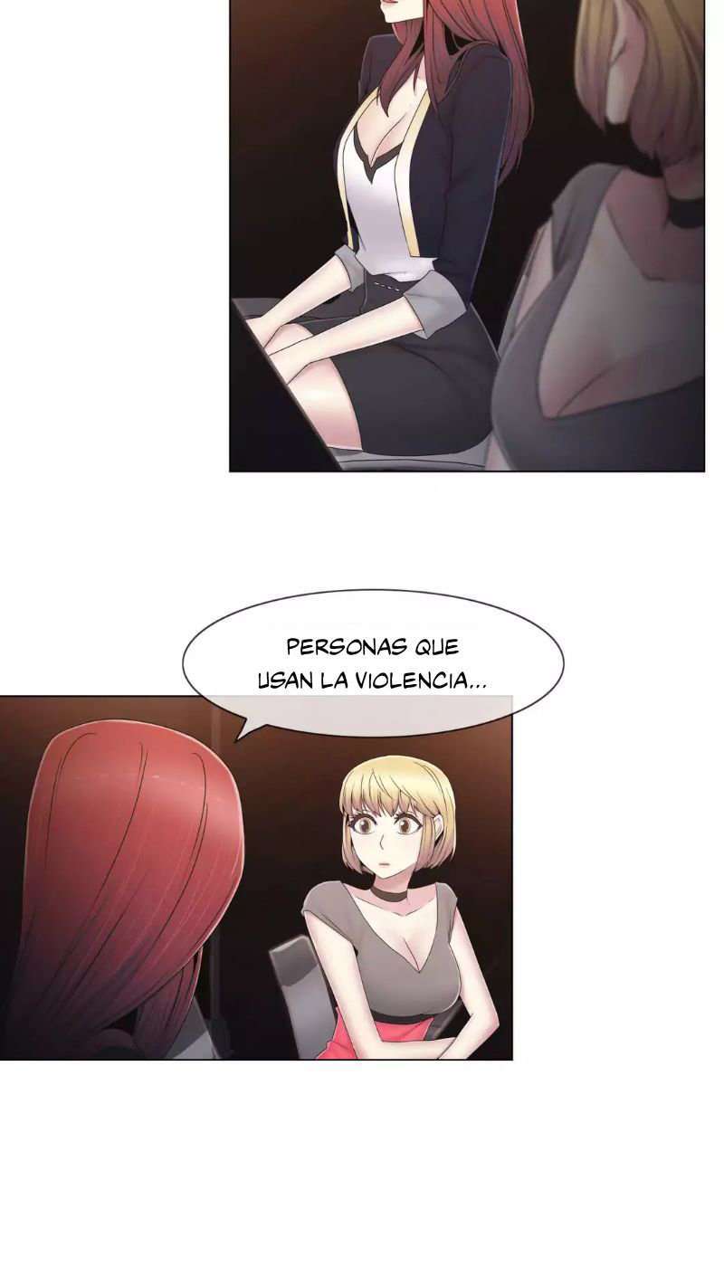 Miss Mystic Capitulo 27 página 32