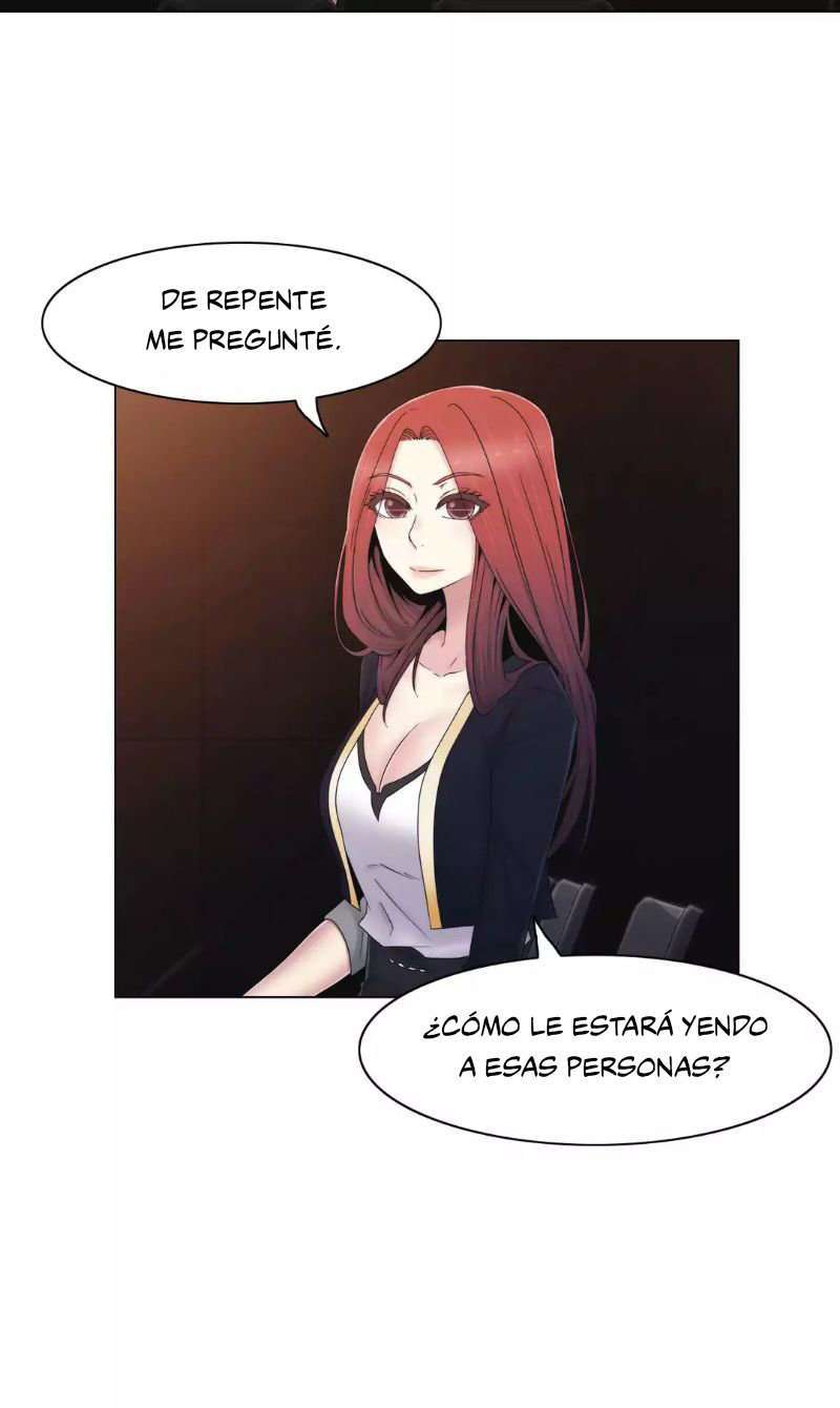 Miss Mystic Capitulo 27 página 34