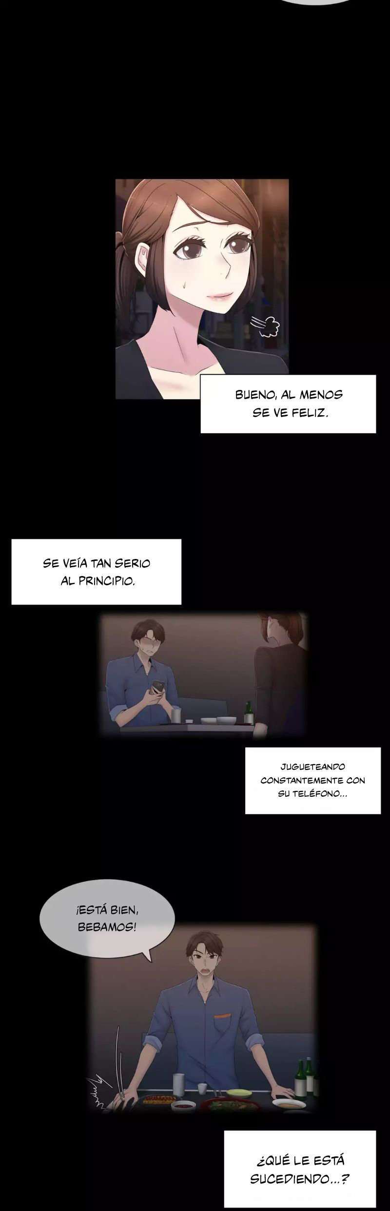 Miss Mystic Capitulo 27 página 5