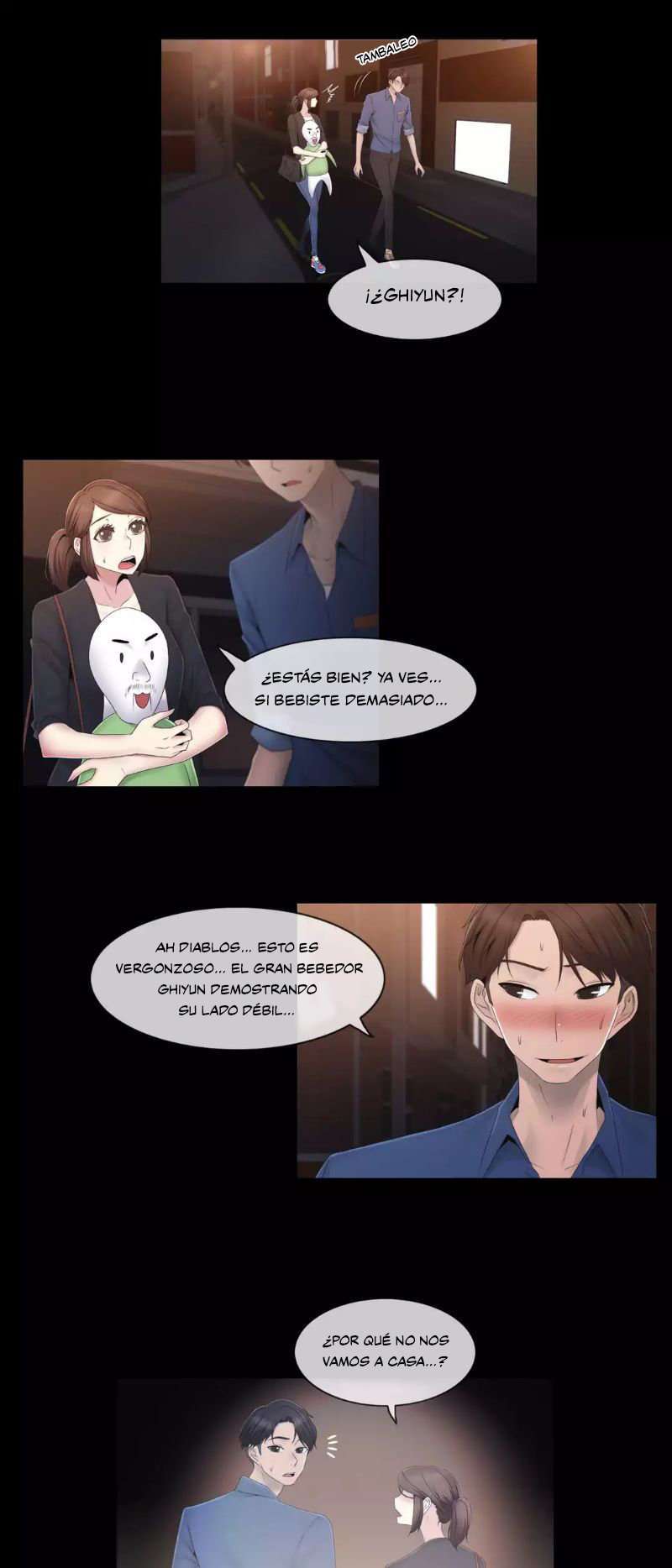 Miss Mystic Capitulo 27 página 7