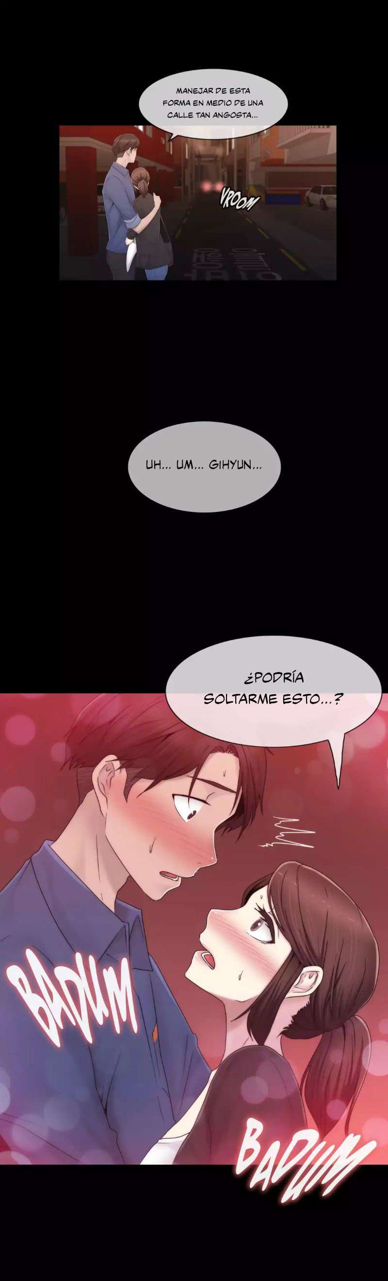 Miss Mystic Capitulo 27 página 9
