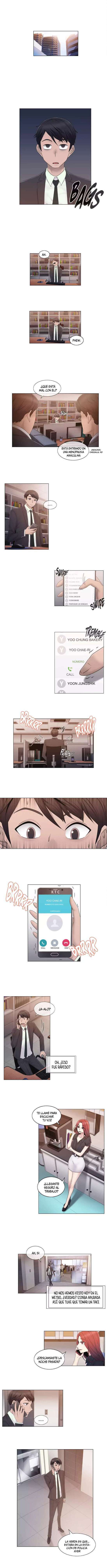 Miss Mystic Capitulo 29 página 3