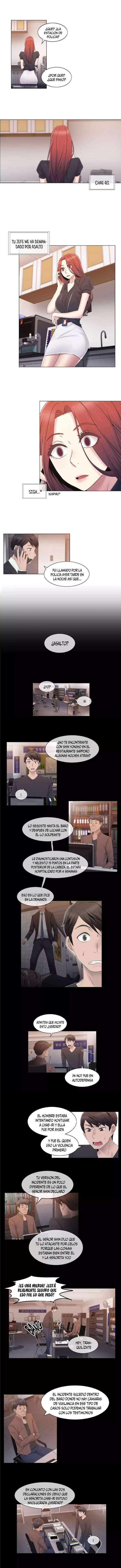 Miss Mystic Capitulo 29 página 4