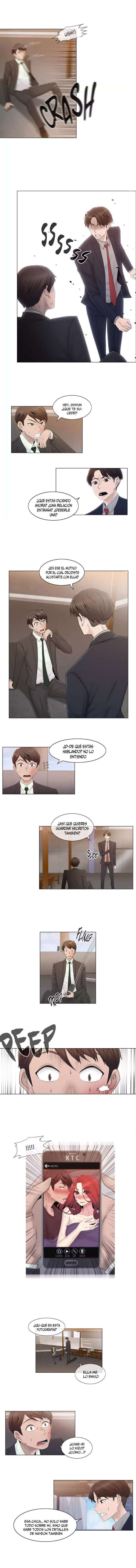 Miss Mystic Capitulo 29 página 7