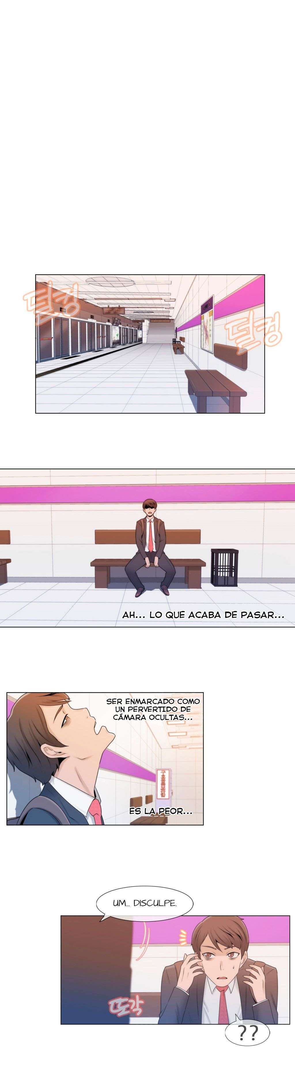 Miss Mystic Capitulo 3 página 18