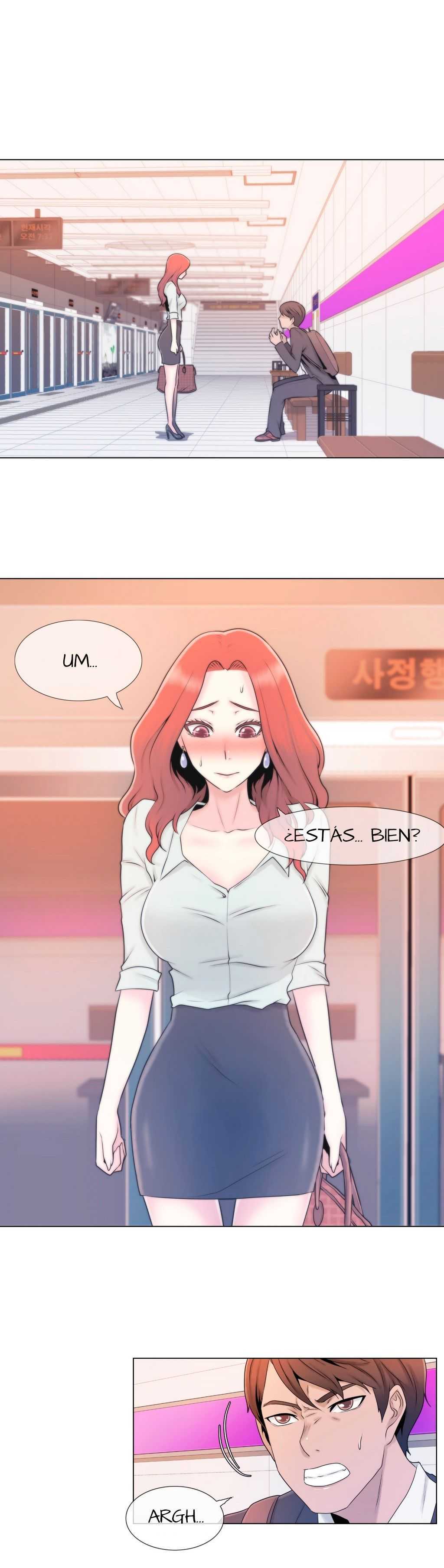 Miss Mystic Capitulo 3 página 19