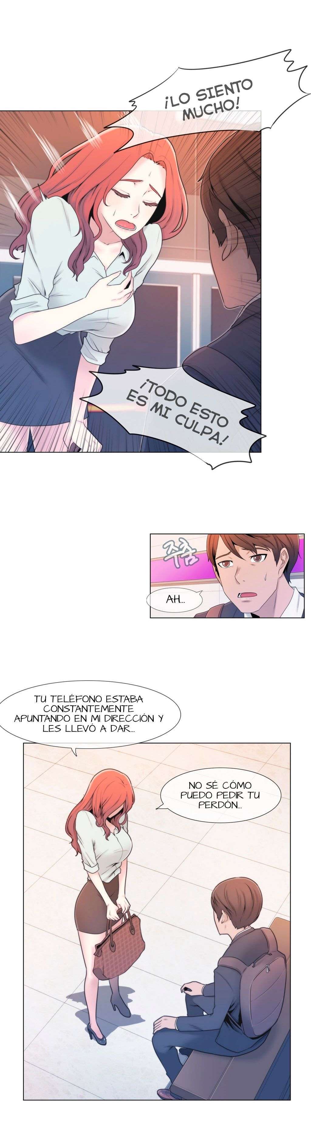 Miss Mystic Capitulo 3 página 20