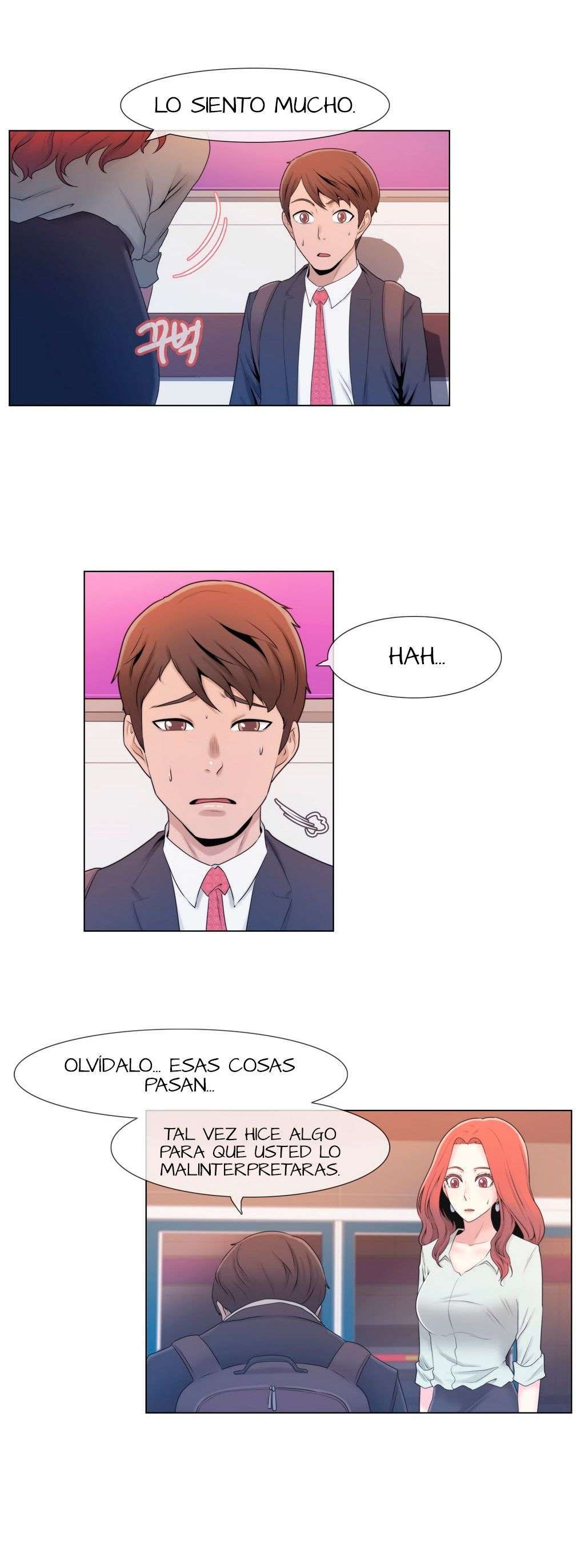 Miss Mystic Capitulo 3 página 21