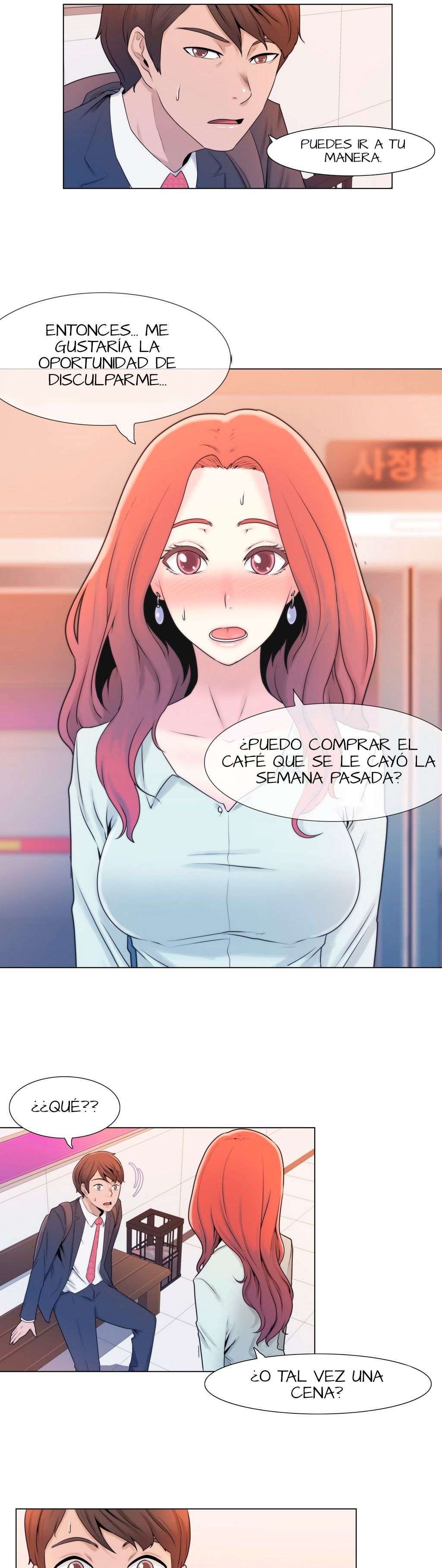 Miss Mystic Capitulo 3 página 22
