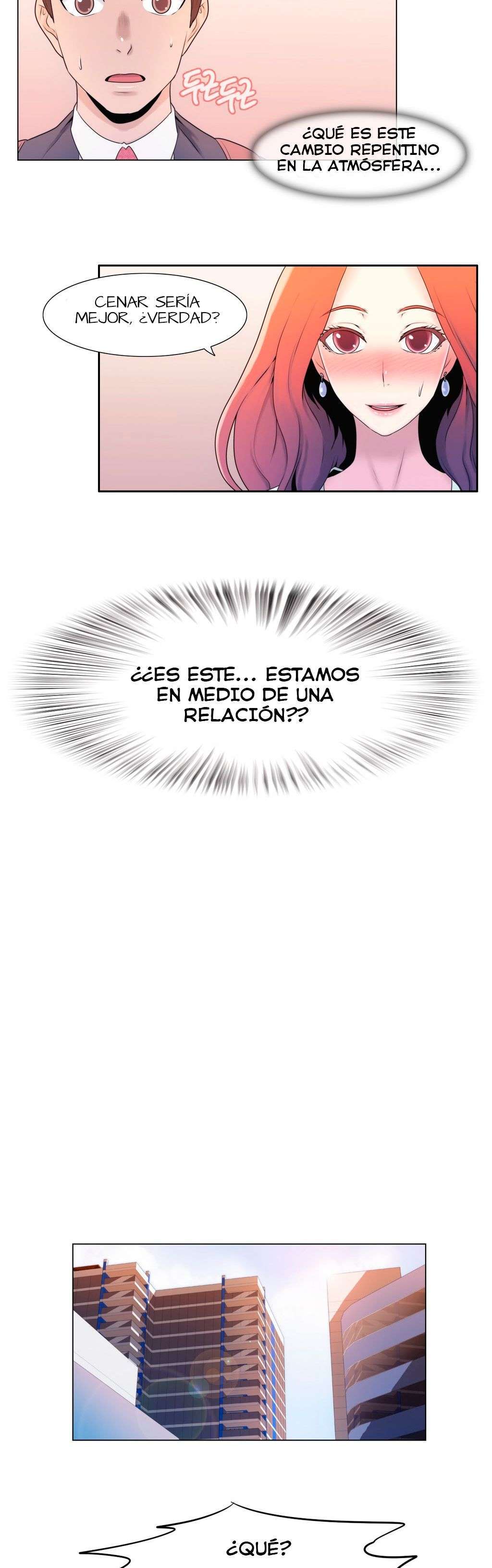 Miss Mystic Capitulo 3 página 23