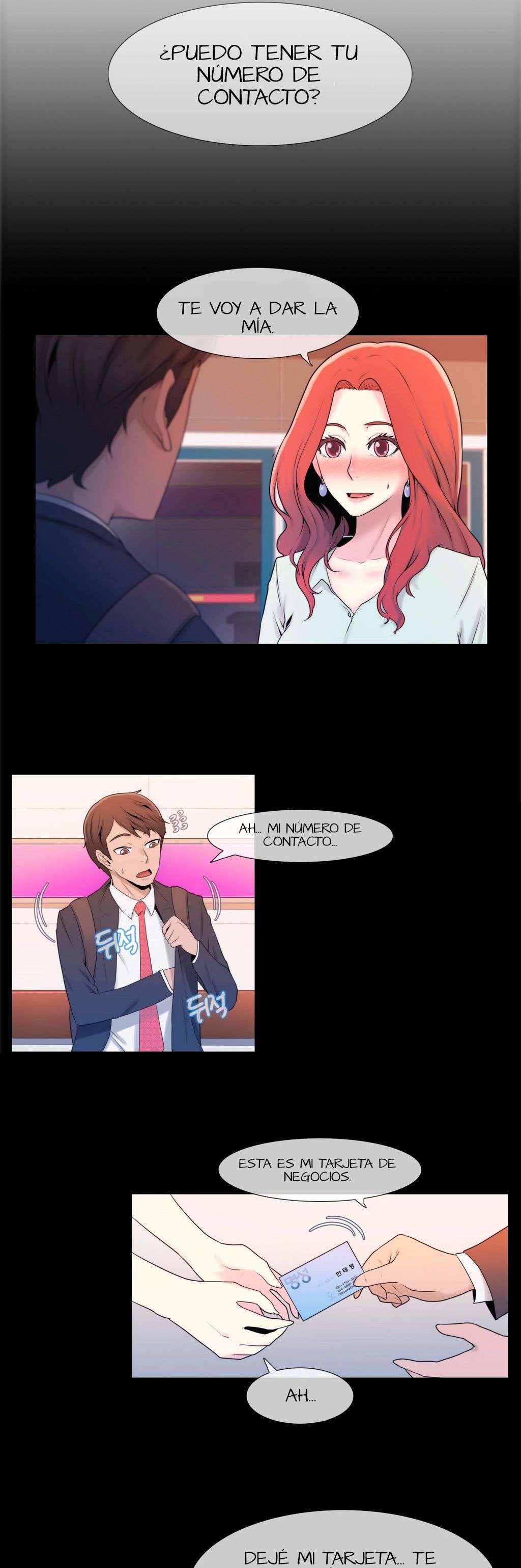 Miss Mystic Capitulo 3 página 25