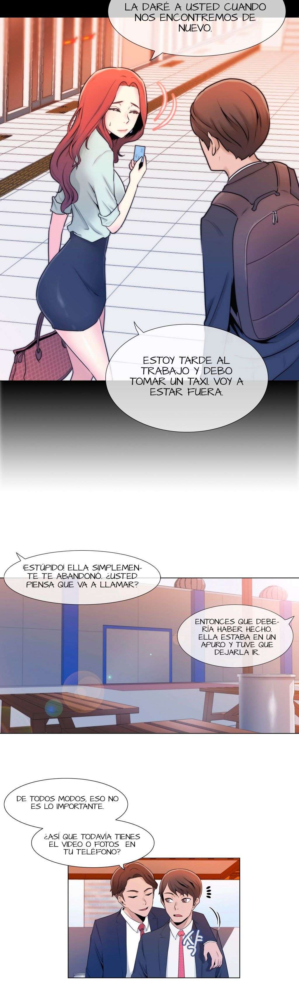 Miss Mystic Capitulo 3 página 26