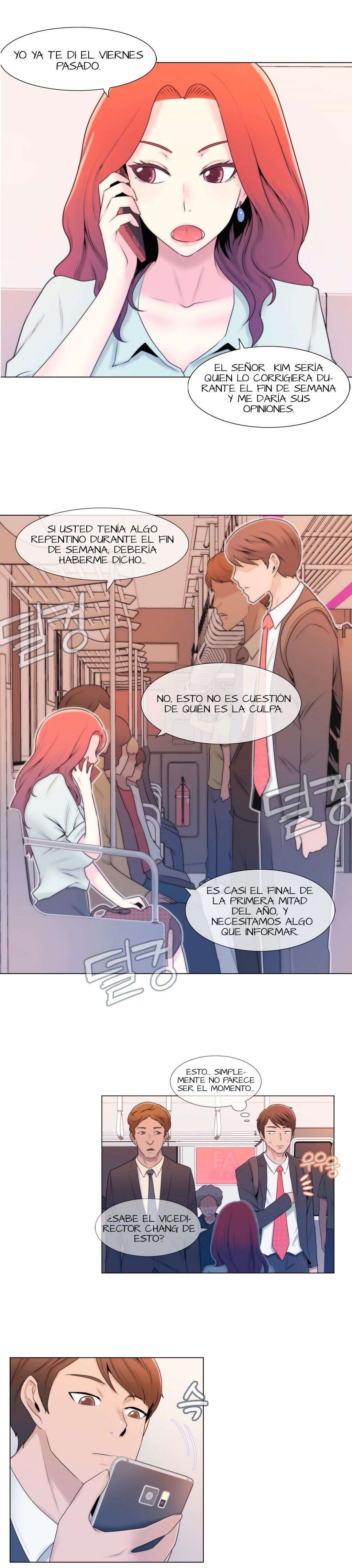 Miss Mystic Capitulo 3 página 4
