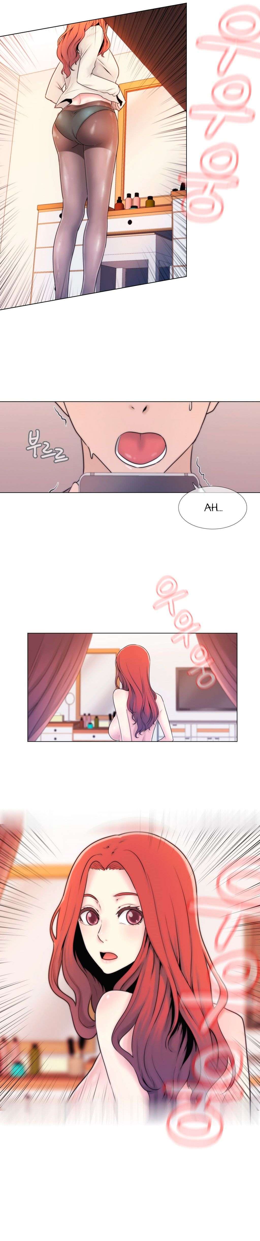 Miss Mystic Capitulo 3 página 6
